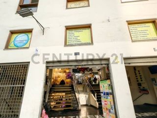 Foto 3 de ¡Oportunidad Única! Venta de Local Comercial en el Corazón de Lima