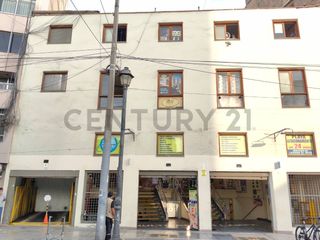 Foto 1 de ¡Oportunidad Única! Venta de Local Comercial en el Corazón de Lima