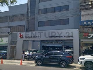 Foto 10 de Venta de Oficina Amplia y Luminoza - 105,17 m²