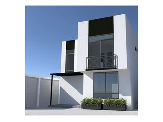 Foto 1 de CASA MODERNA CON 3 DORMITORIOS EN MANTA AZUL, SUR DE MANTA