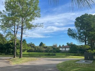 Foto 1 de Venta Terreno en Club Champagnat en Estancias del Pilar
