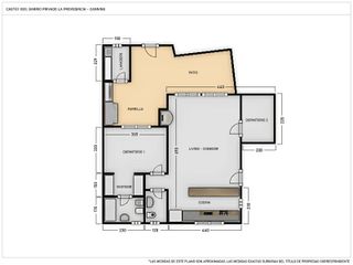 Foto 6 de Venta Departamento en La Providencia Canning