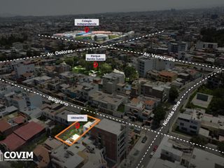 Foto 4 de Terreno en Venta en José Luis Bustamante y Rivero – A pasos de la Av. Dolores