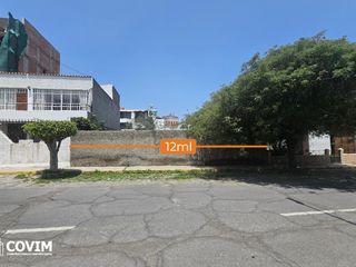 Foto 1 de Terreno en Venta en José Luis Bustamante y Rivero – A pasos de la Av. Dolores