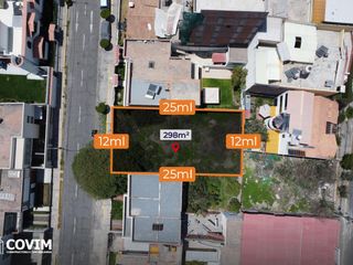 Foto 3 de Terreno en Venta en José Luis Bustamante y Rivero – A pasos de la Av. Dolores