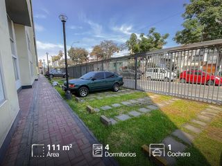 Foto 22 de Departamento en Breña VENTA