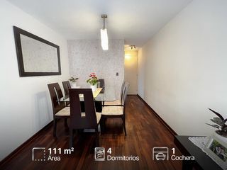 Foto 5 de Departamento en Breña VENTA