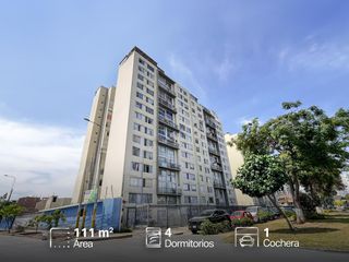 Foto 2 de Departamento en Breña VENTA
