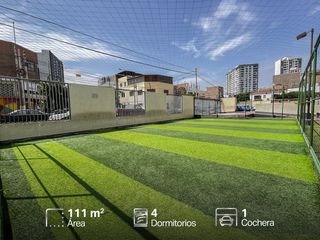 Foto 19 de Departamento en Breña VENTA