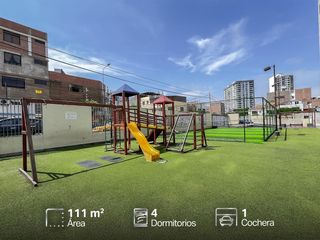 Foto 18 de Departamento en Breña VENTA