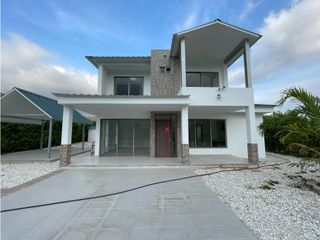 Foto 3 de Venta de casa campestre de lujo en Bahía Concha Santa Marta