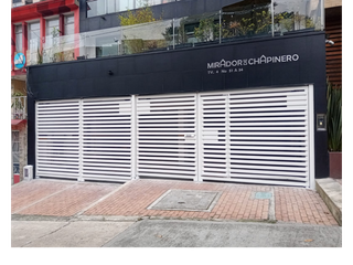 Foto 3 de Venta Apartamento Edificio Mirador de Chapinero Bogotá 202