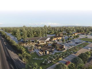 Foto 1 de Lote de 500 metros en Barrio privado Las Palmas