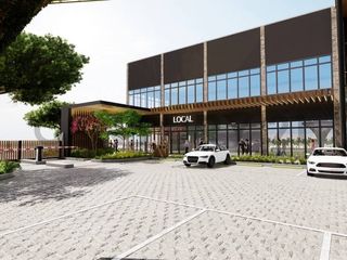 Foto 1 de ALQUILER DE LOCALES COMERCIALES KM 2.5 VIA SAMBORONDON-MARBOL GREEN PLAZA ALET