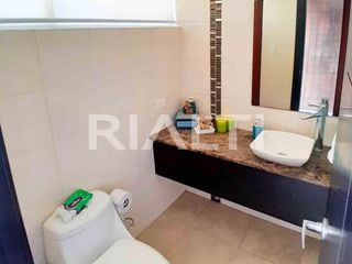 Foto 4 de Se vende casa moderna, en conjunto privado