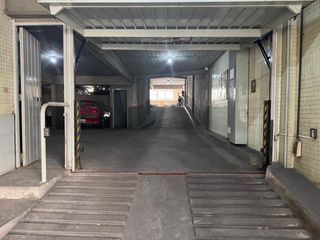 Foto 2 de Cochera en Belgrano con rampa en 2do nivel