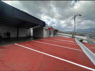 Foto 4 de Patio local comercial de renta en loja