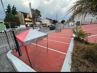 Foto 6 de Patio local comercial de renta en loja