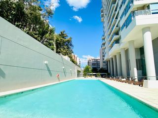 Foto 4 de Departamento en Nuñez de dos ambientes con cochera en venta Torre Astor