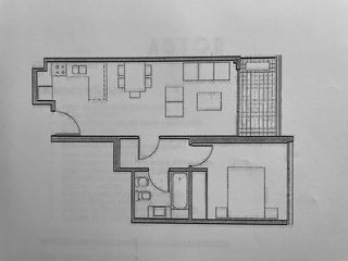 Foto 40 de Departamento en Nuñez de dos ambientes con cochera en venta Torre Astor