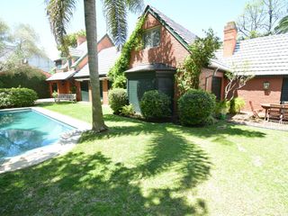Foto 3 de Casa - Martinez .-Libert al Río. 375m2 cub,  lote 600m2 --- suite en PB