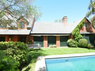 Foto 5 de Casa - Martinez .-Libert al Río. 375m2 cub,  lote 600m2 --- suite en PB