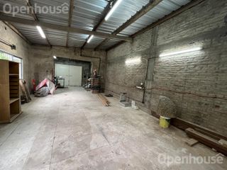 Foto 11 de ALQUILER- GALPON DE 75 M2- LA ALBORADA-DERQUI