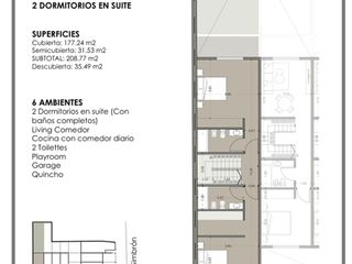 Foto 10 de VENTA PH EN DUPLEX 2 DORMITORIOS, PLAYROOM, DEVOTO