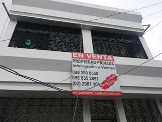 Foto 1 de CASA EN VENTA EN CIUDADELA EL GUAYACAN, QUEVEDO