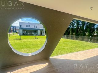 Foto 4 de Venta Casa - Barrio Privado Lagoon Pilar / Pilar