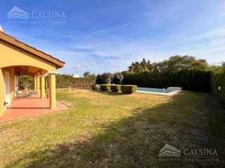 Foto 2 de Casa en venta y alquiler en barrio cerrado San Isidro, Villa Allende