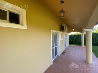Foto 42 de Casa en venta y alquiler en barrio cerrado San Isidro, Villa Allende