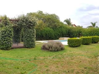 Foto 7 de Casa en venta y alquiler en barrio cerrado San Isidro, Villa Allende