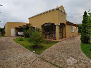 Foto 9 de Casa en venta y alquiler en barrio cerrado San Isidro, Villa Allende