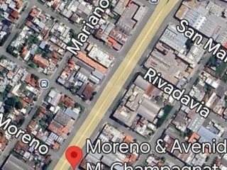 Foto 3 de ALQUILO LOCAL Y GALPÓN AV. CHAMPAGNAT 1750 MTS