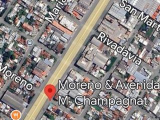 Foto 1 de ALQUILO LOCAL Y GALPÓN AV. CHAMPAGNAT 1750 MTS