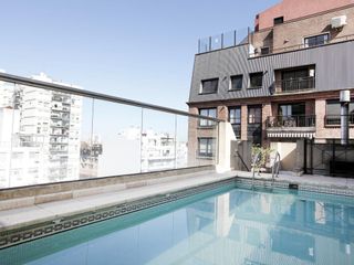 Foto 21 de Monoambiente divisible con amenities en alquiler en Nuñez