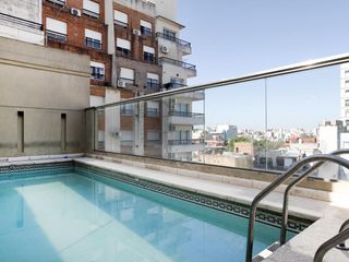 Foto 5 de Monoambiente divisible con amenities en alquiler en Nuñez