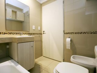 Foto 15 de Monoambiente divisible con amenities en alquiler en Nuñez