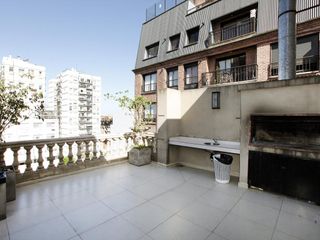 Foto 20 de Monoambiente divisible con amenities en alquiler en Nuñez