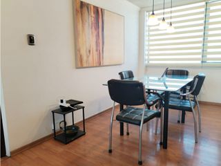 Foto 3 de Ponceano, Departamento Amoblado en Renta, 80m2, 3 habitaciones