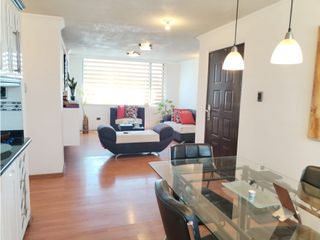 Foto 1 de Ponceano, Departamento Amoblado en Renta, 80m2, 3 habitaciones