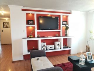 Foto 4 de Ponceano, Departamento Amoblado en Renta, 80m2, 3 habitaciones