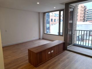 Foto 12 de APARTAESTUDIO en ARRIENDO en Bogotá CHICO