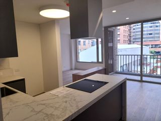 Foto 9 de APARTAESTUDIO en ARRIENDO en Bogotá CHICO