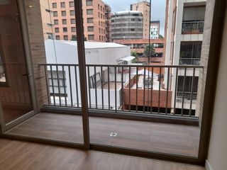 Foto 7 de APARTAESTUDIO en ARRIENDO en Bogotá CHICO