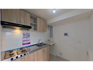 Foto 2 de Apartamento en venta - Rincon De Santa Ines, Suba-compartir