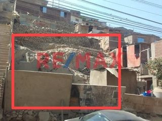 Foto 2 de VENTA DE TERRENO EN VILLA MARIA DEL TRIUNFO