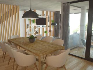 Foto 30 de VENTA DE TOWNHOUSES 2 DORMITORIOS TIGRE
