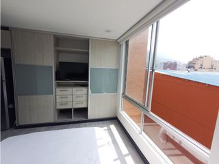 Foto 10 de APARTAESTUDIO AMOBLADO CHAPINERO CENTRAL DISP ABRIL 20